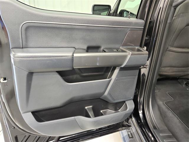 Photo of 2023 Black Metallic Ford F-150