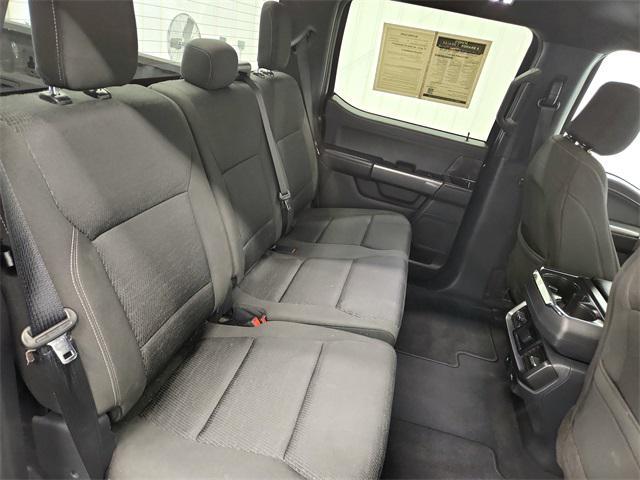 Photo of 2023 Black Metallic Ford F-150