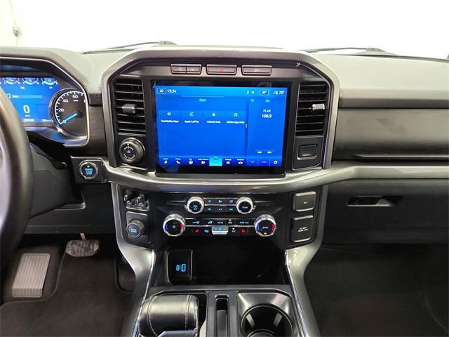 Photo of 2023 Black Metallic Ford F-150