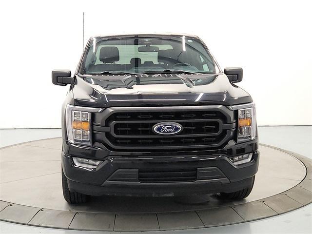 Photo of 2023 Black Metallic Ford F-150