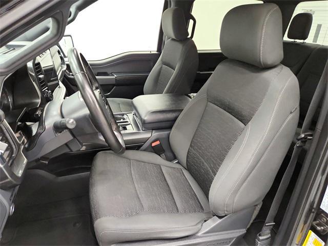 Photo of 2023 Black Metallic Ford F-150