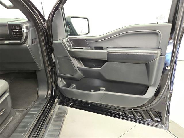 Photo of 2023 Black Metallic Ford F-150