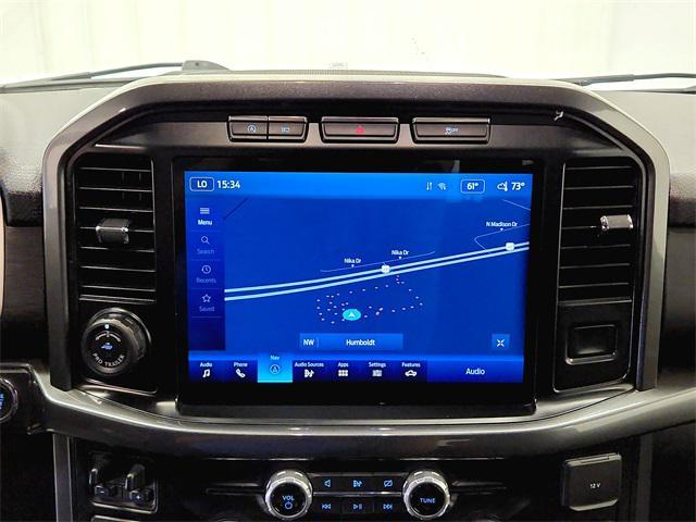 Photo of 2023 Black Metallic Ford F-150