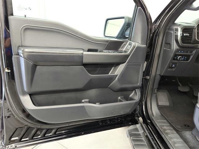Photo of 2023 Black Metallic Ford F-150