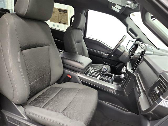 Photo of 2023 Black Metallic Ford F-150