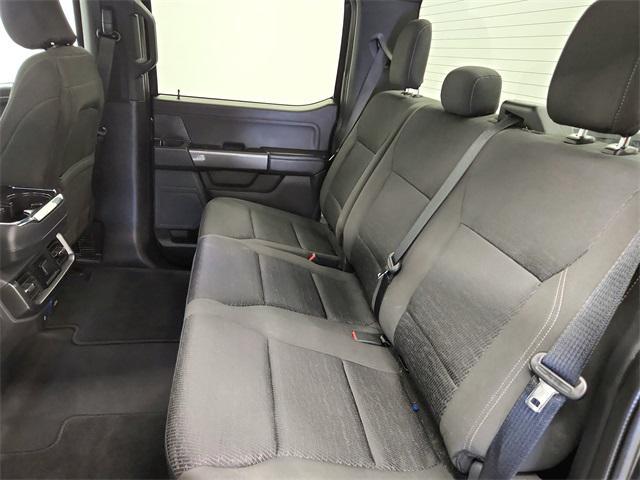 Photo of 2023 Black Metallic Ford F-150