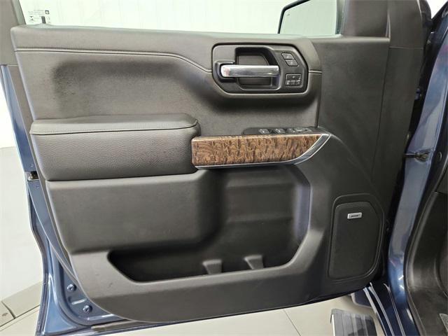 Photo of 2019 Pacific Blue Metallic GMC Sierra 1500