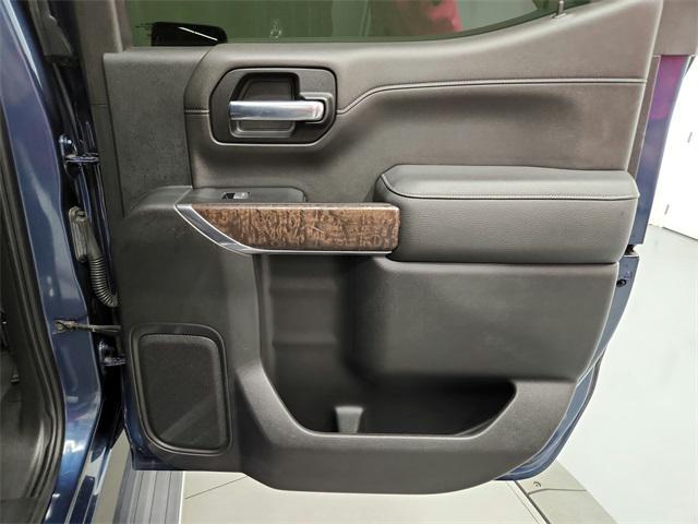 Photo of 2019 Pacific Blue Metallic GMC Sierra 1500