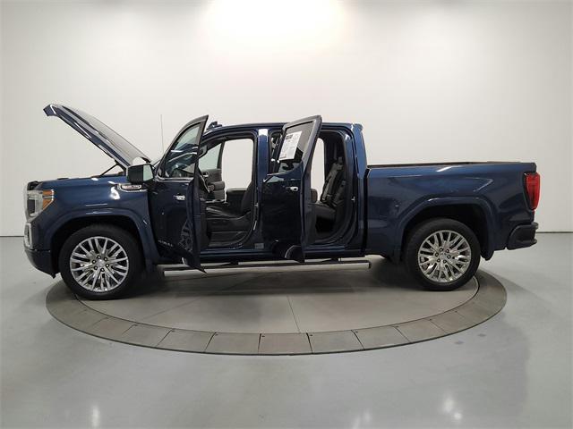 Photo of 2019 Pacific Blue Metallic GMC Sierra 1500