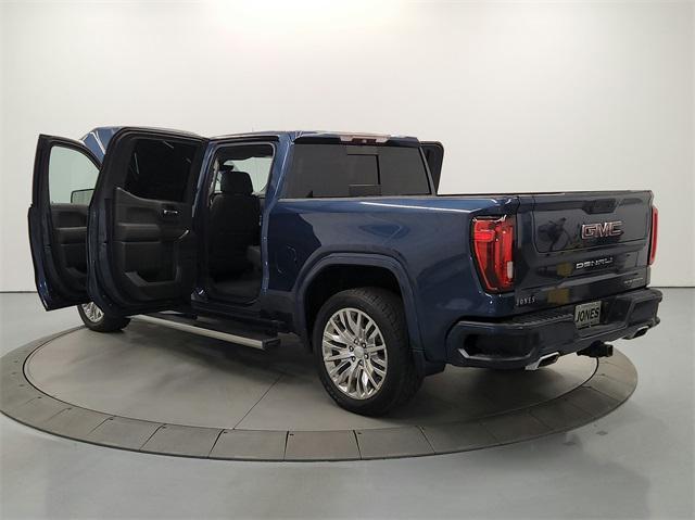 Photo of 2019 Pacific Blue Metallic GMC Sierra 1500