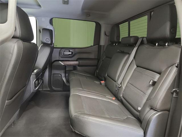 Photo of 2019 Pacific Blue Metallic GMC Sierra 1500