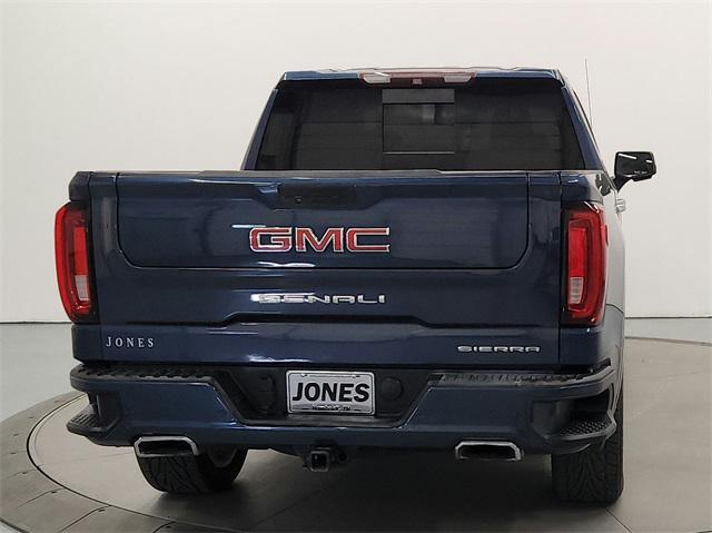 Photo of 2019 Pacific Blue Metallic GMC Sierra 1500