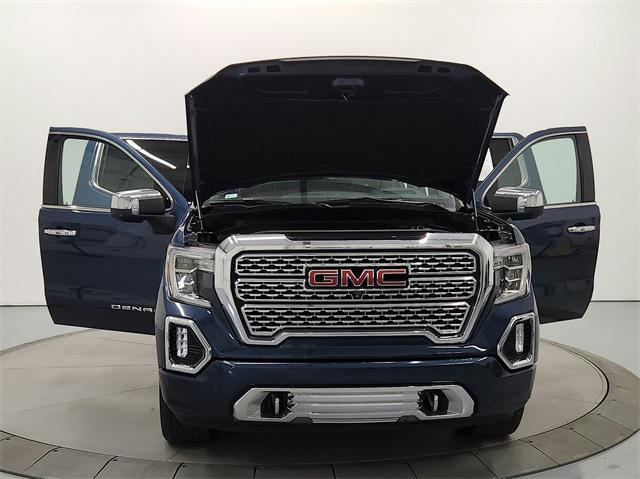Photo of 2019 Pacific Blue Metallic GMC Sierra 1500