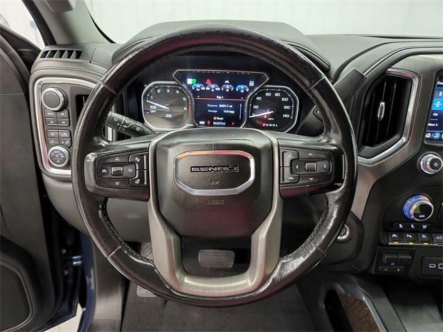 Photo of 2019 Pacific Blue Metallic GMC Sierra 1500