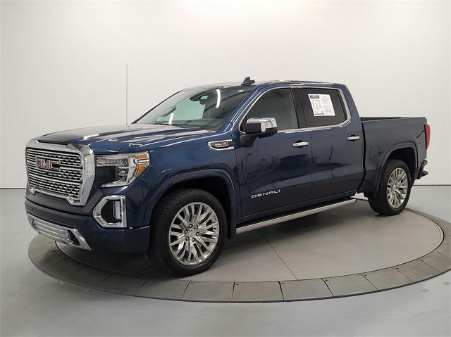 Photo of 2019 Pacific Blue Metallic GMC Sierra 1500