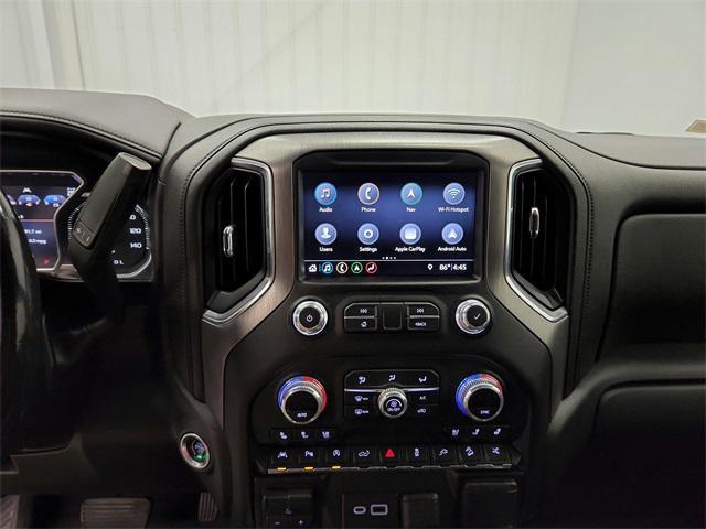 Photo of 2019 Pacific Blue Metallic GMC Sierra 1500