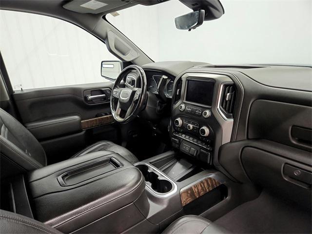 Photo of 2019 Pacific Blue Metallic GMC Sierra 1500