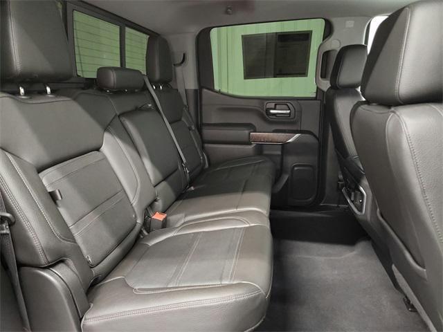 Photo of 2019 Pacific Blue Metallic GMC Sierra 1500