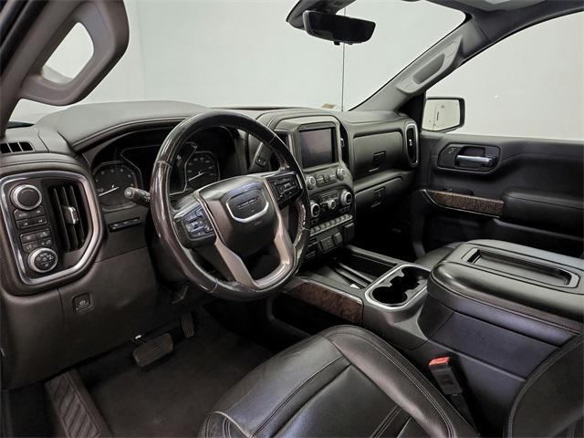 Photo of 2019 Pacific Blue Metallic GMC Sierra 1500