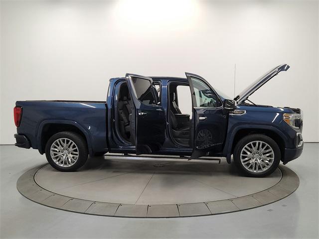 Photo of 2019 Pacific Blue Metallic GMC Sierra 1500