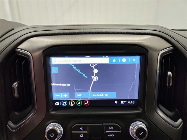 Photo of 2019 Pacific Blue Metallic GMC Sierra 1500