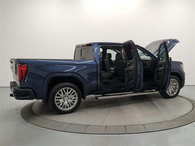 Photo of 2019 Pacific Blue Metallic GMC Sierra 1500