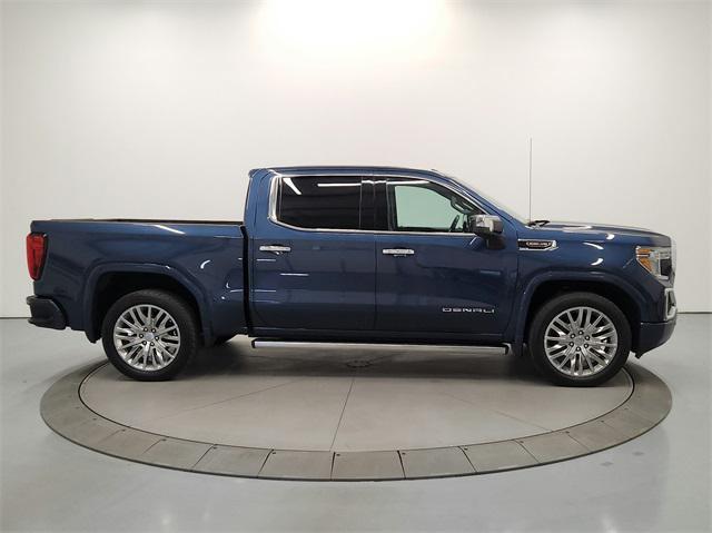 Photo of 2019 Pacific Blue Metallic GMC Sierra 1500