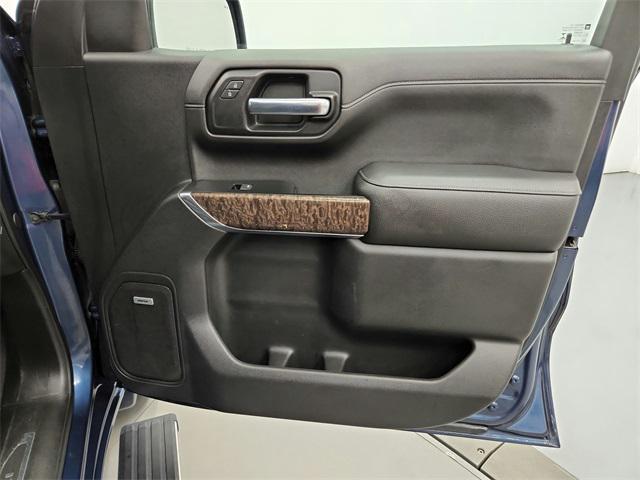 Photo of 2019 Pacific Blue Metallic GMC Sierra 1500