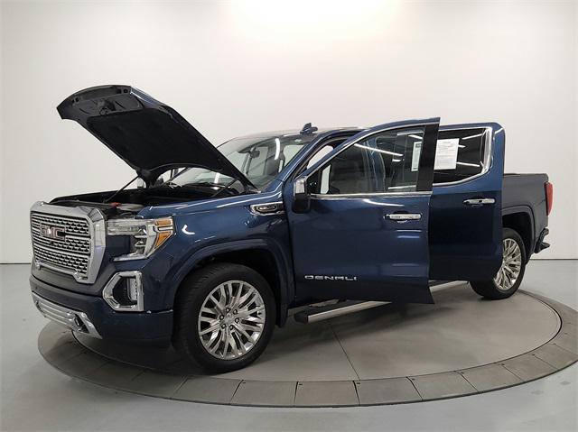 Photo of 2019 Pacific Blue Metallic GMC Sierra 1500