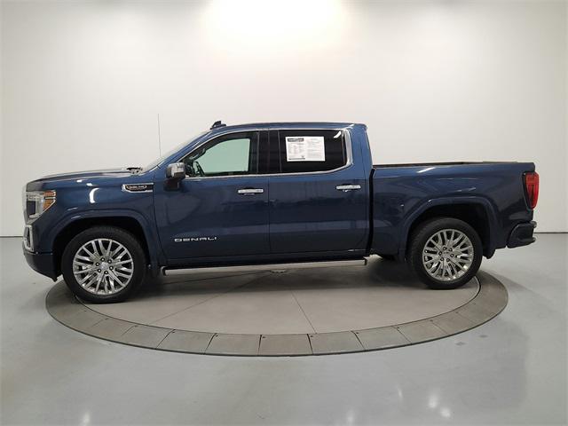 Photo of 2019 Pacific Blue Metallic GMC Sierra 1500