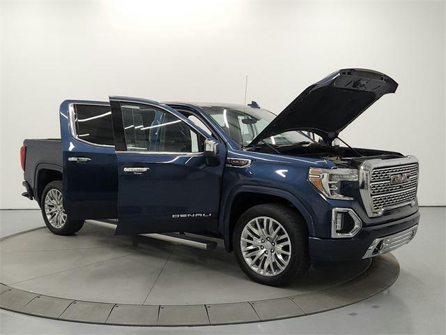 Photo of 2019 Pacific Blue Metallic GMC Sierra 1500