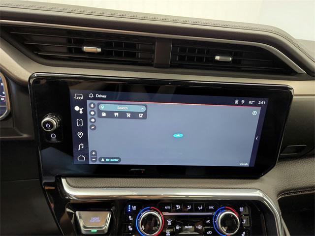 Photo of 2023 Titanium GMC Sierra 1500