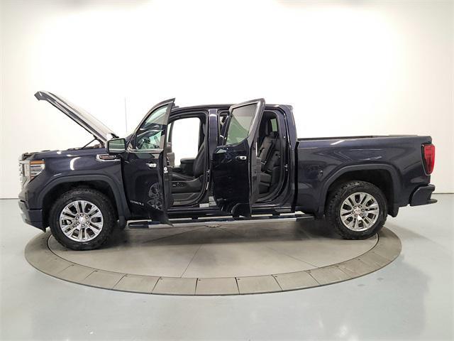 Photo of 2023 Titanium GMC Sierra 1500