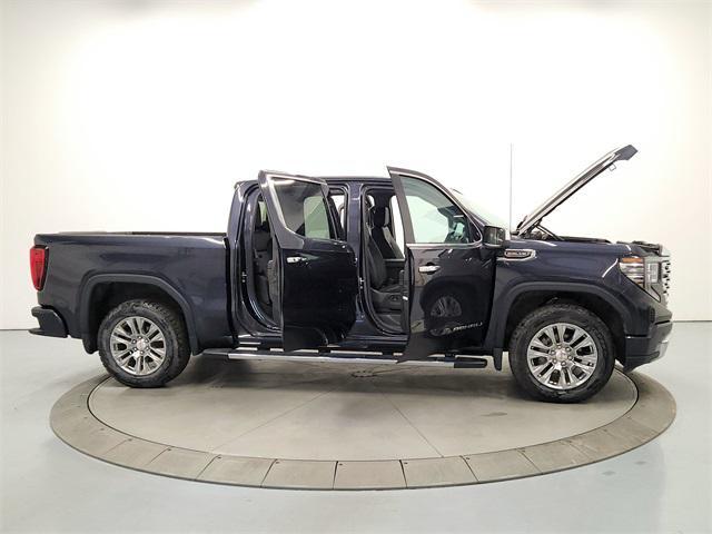 Photo of 2023 Titanium GMC Sierra 1500