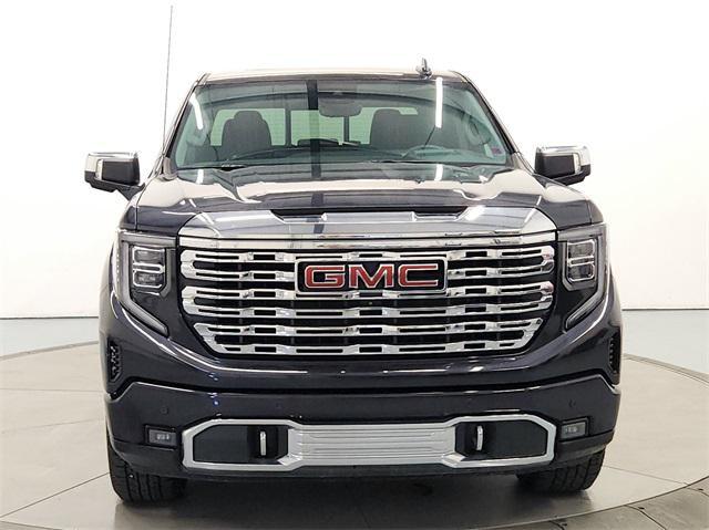 Photo of 2023 Titanium GMC Sierra 1500