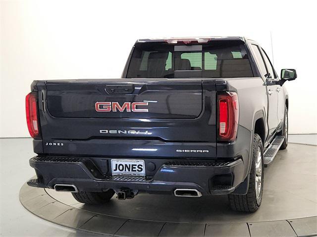 Photo of 2023 Titanium GMC Sierra 1500