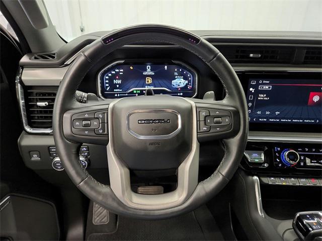 Photo of 2023 Titanium GMC Sierra 1500