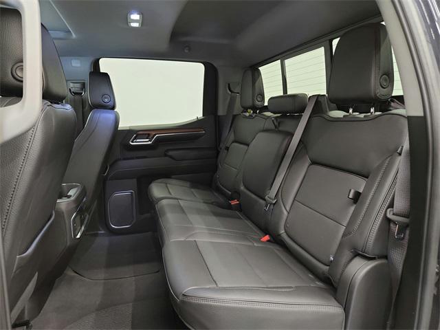 Photo of 2023 Titanium GMC Sierra 1500