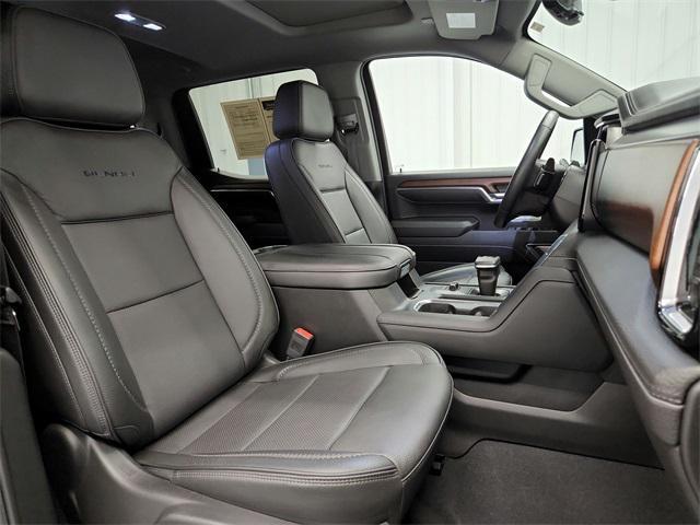 Photo of 2023 Titanium GMC Sierra 1500
