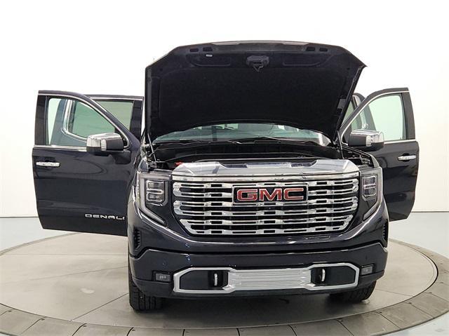 Photo of 2023 Titanium GMC Sierra 1500