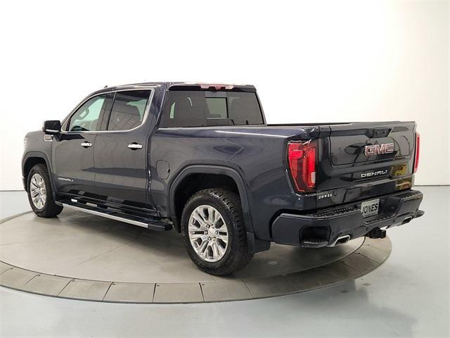 Photo of 2023 Titanium GMC Sierra 1500