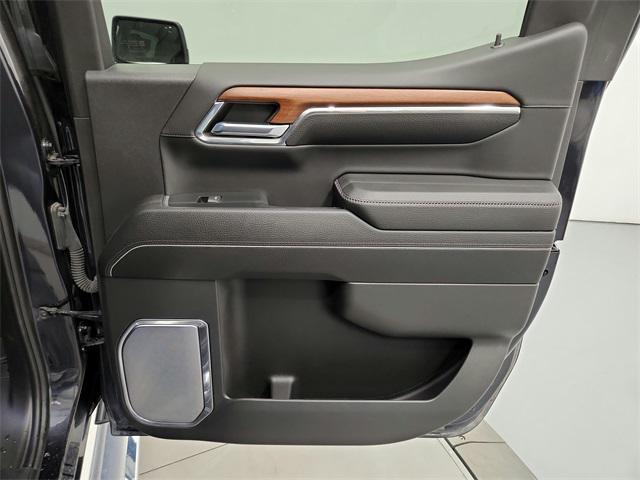 Photo of 2023 Titanium GMC Sierra 1500
