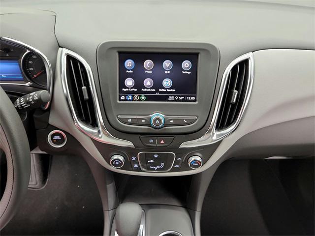 Photo of 2023 Blue Glow Metallic Chevrolet Equinox