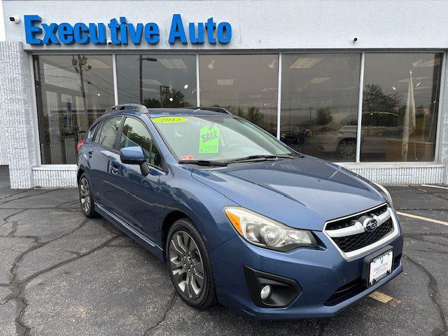 2013 Subaru Impreza