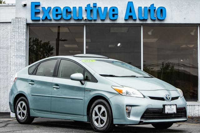 2012 Toyota Prius