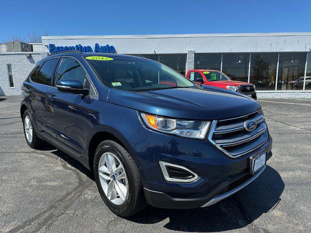 2017 Ford Edge