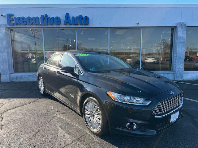 2014 Ford Fusion Energi