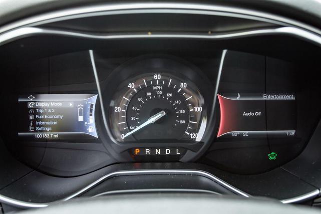 Photo of 2014 GREY Ford Fusion Energi