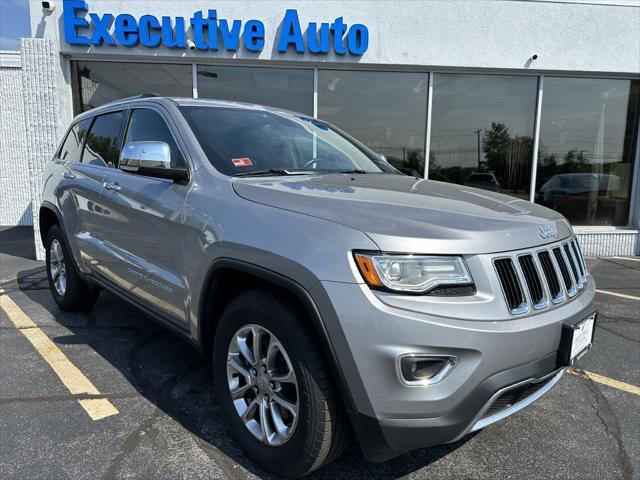 2015 Jeep Grand Cherokee