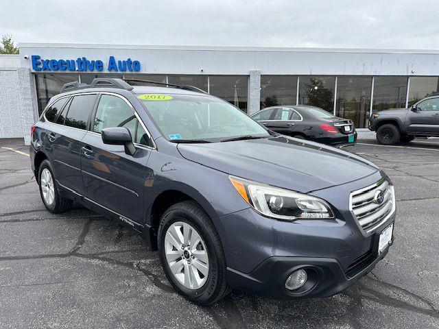 2017 Subaru Outback